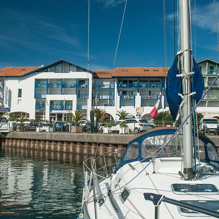 Residence Mer & Golf Sokoburu Hendaye Ngoại thất bức ảnh