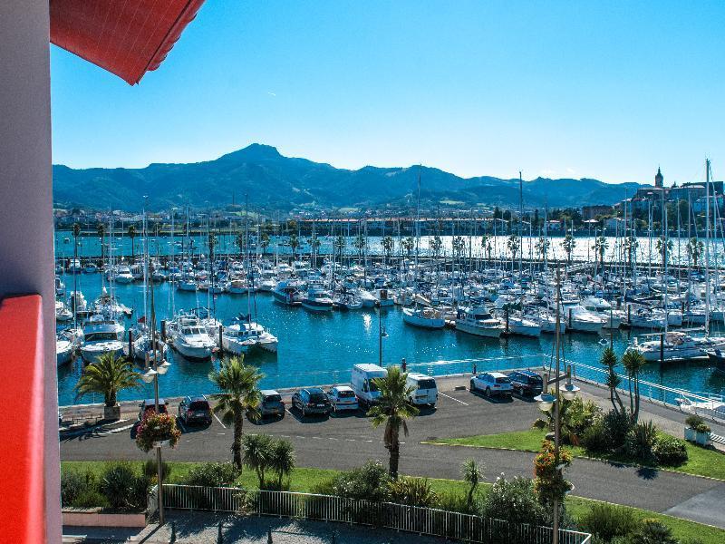 Residence Mer & Golf Sokoburu Hendaye Ngoại thất bức ảnh