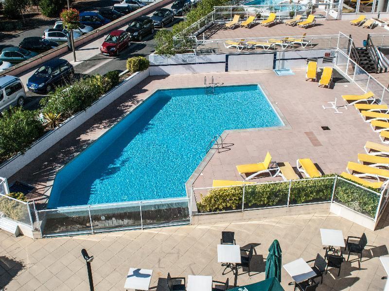 Residence Mer & Golf Sokoburu Hendaye Ngoại thất bức ảnh