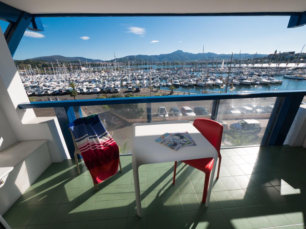 Residence Mer & Golf Sokoburu Hendaye Ngoại thất bức ảnh