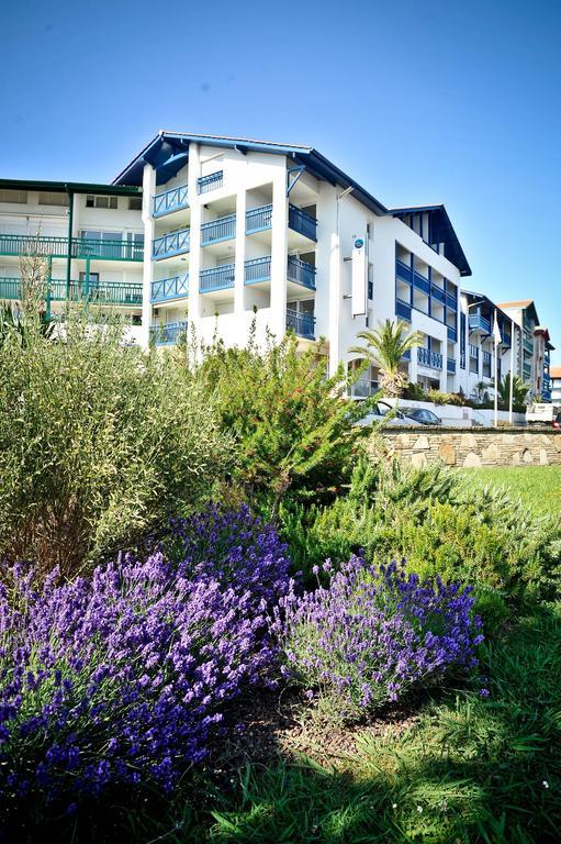 Residence Mer & Golf Sokoburu Hendaye Ngoại thất bức ảnh