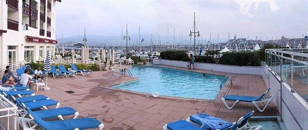 Residence Mer & Golf Sokoburu Hendaye Ngoại thất bức ảnh