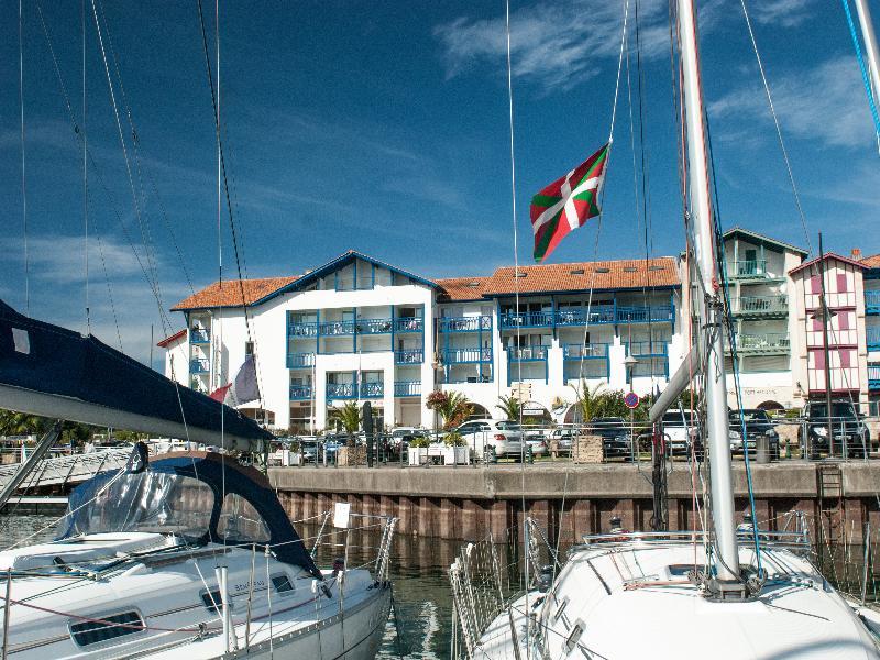Residence Mer & Golf Sokoburu Hendaye Ngoại thất bức ảnh