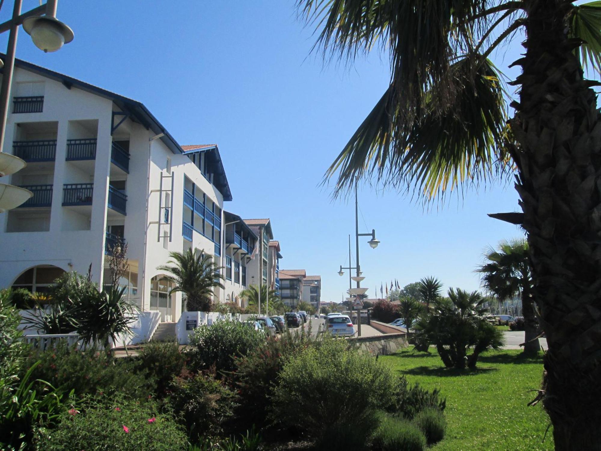 Residence Mer & Golf Sokoburu Hendaye Ngoại thất bức ảnh