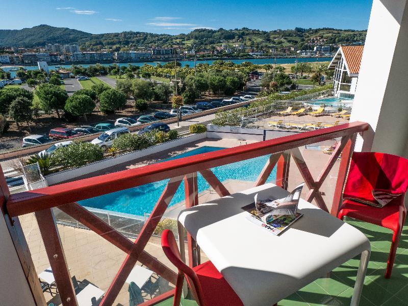 Residence Mer & Golf Sokoburu Hendaye Ngoại thất bức ảnh