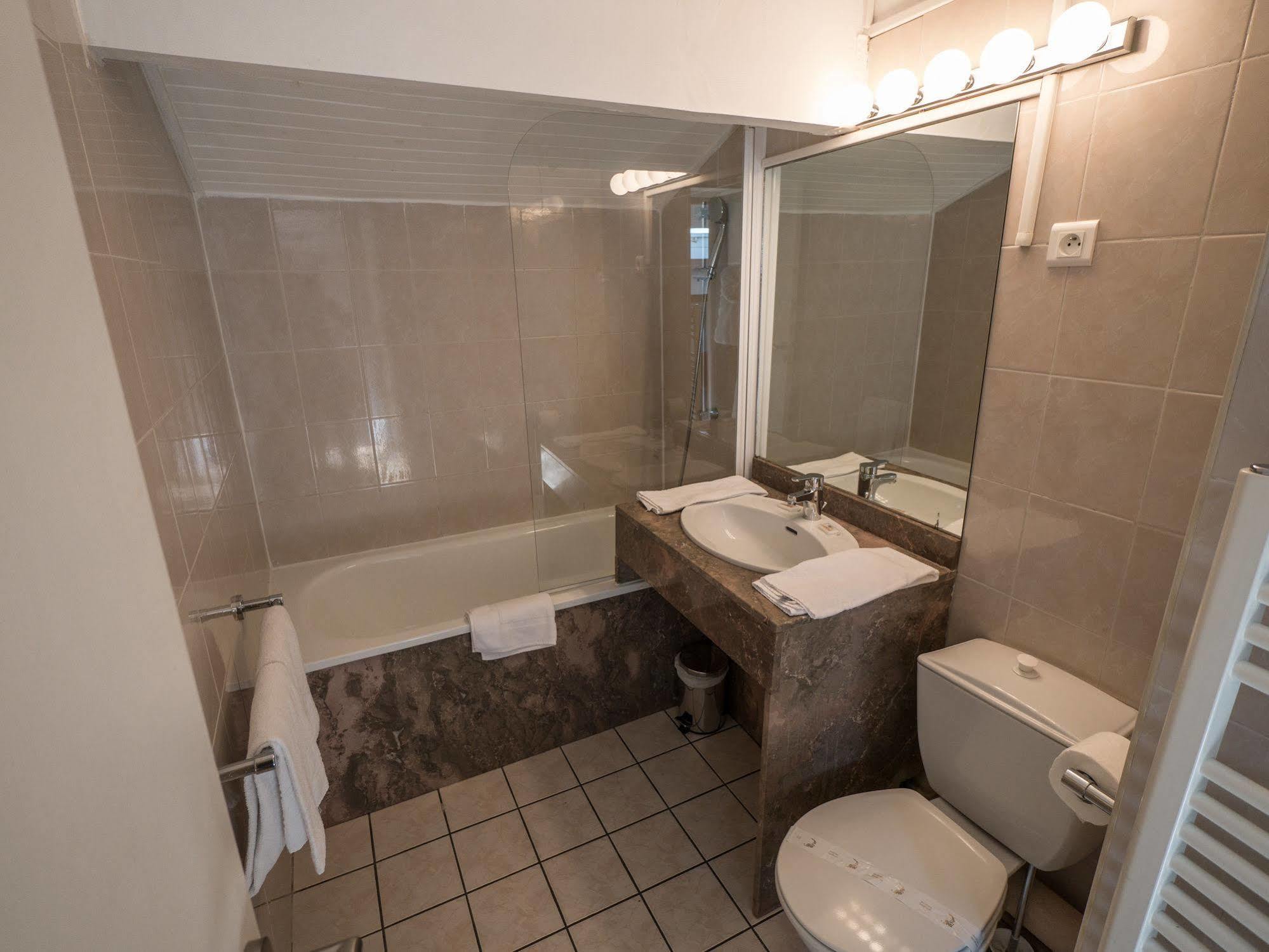Residence Mer & Golf Sokoburu Hendaye Ngoại thất bức ảnh