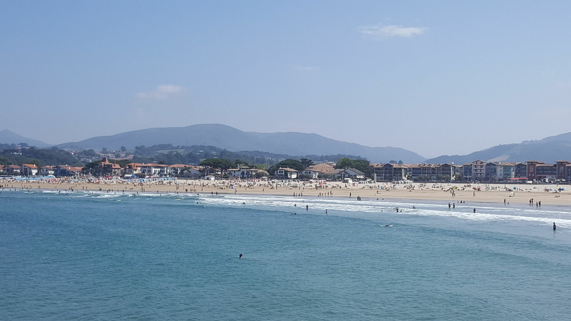 Residence Mer & Golf Sokoburu Hendaye Ngoại thất bức ảnh