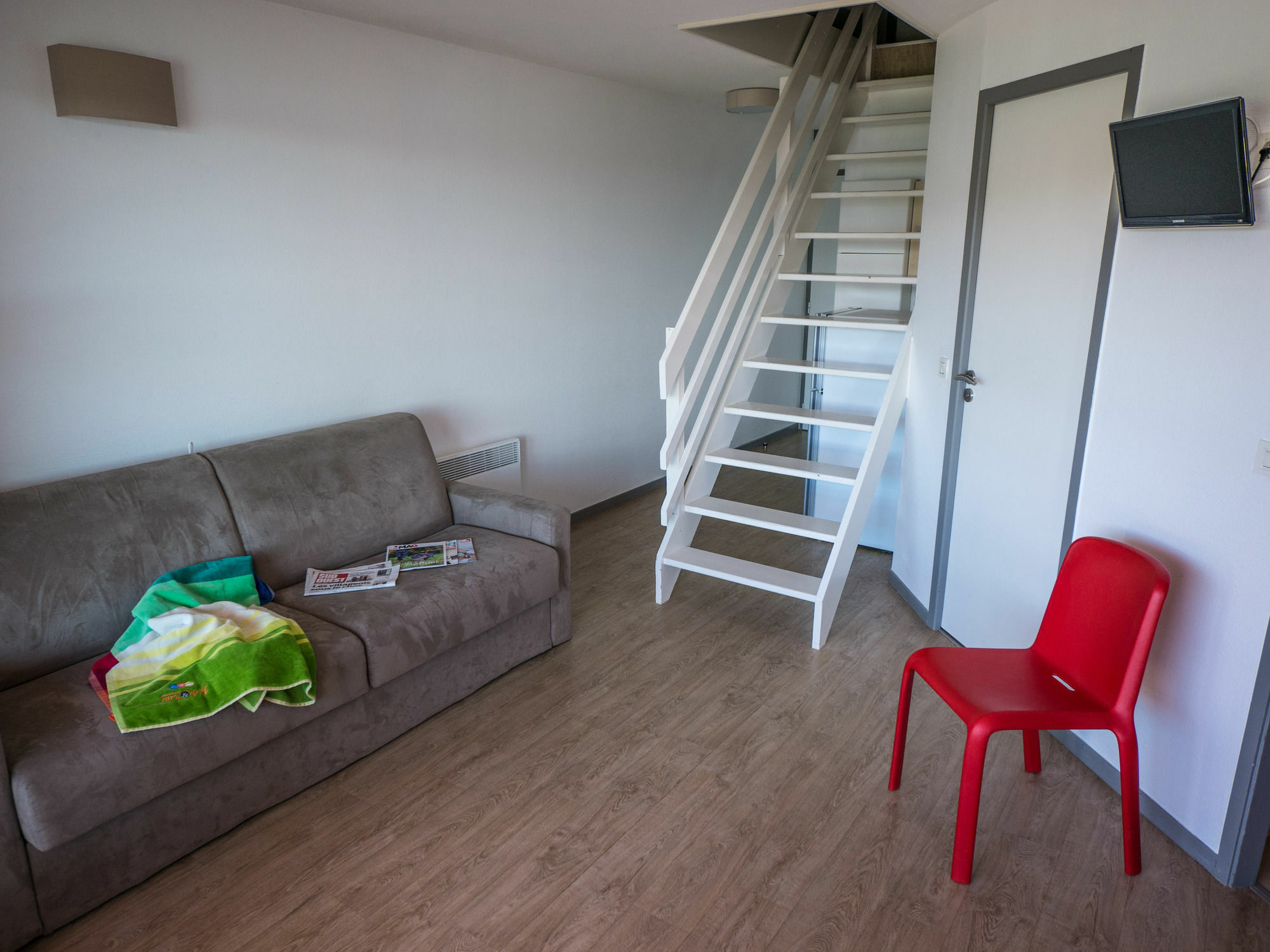 Residence Mer & Golf Sokoburu Hendaye Ngoại thất bức ảnh