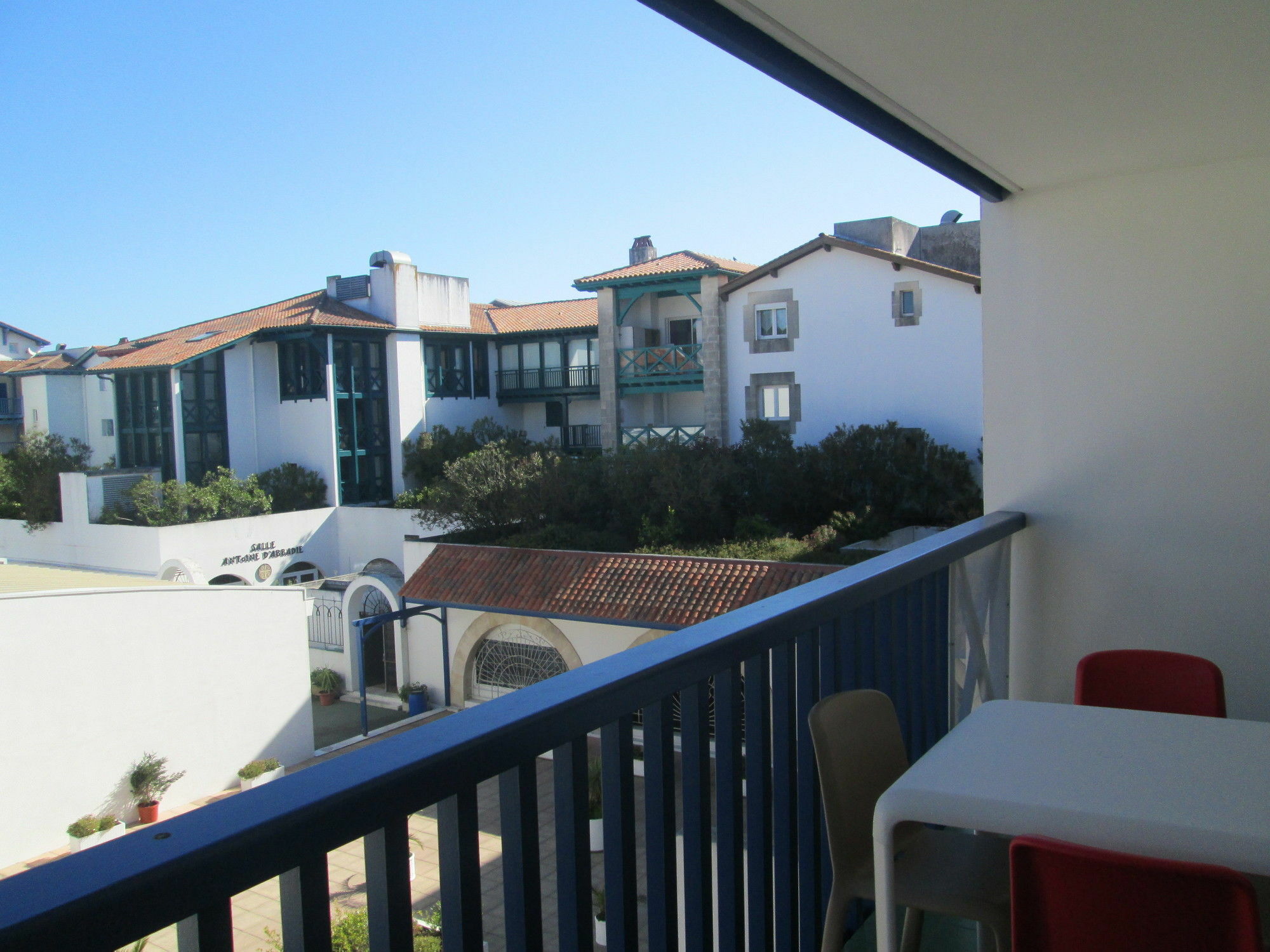 Residence Mer & Golf Sokoburu Hendaye Ngoại thất bức ảnh