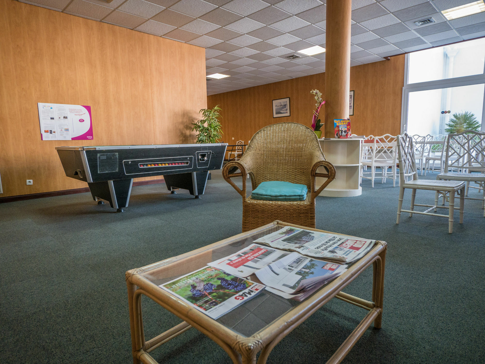 Residence Mer & Golf Sokoburu Hendaye Ngoại thất bức ảnh