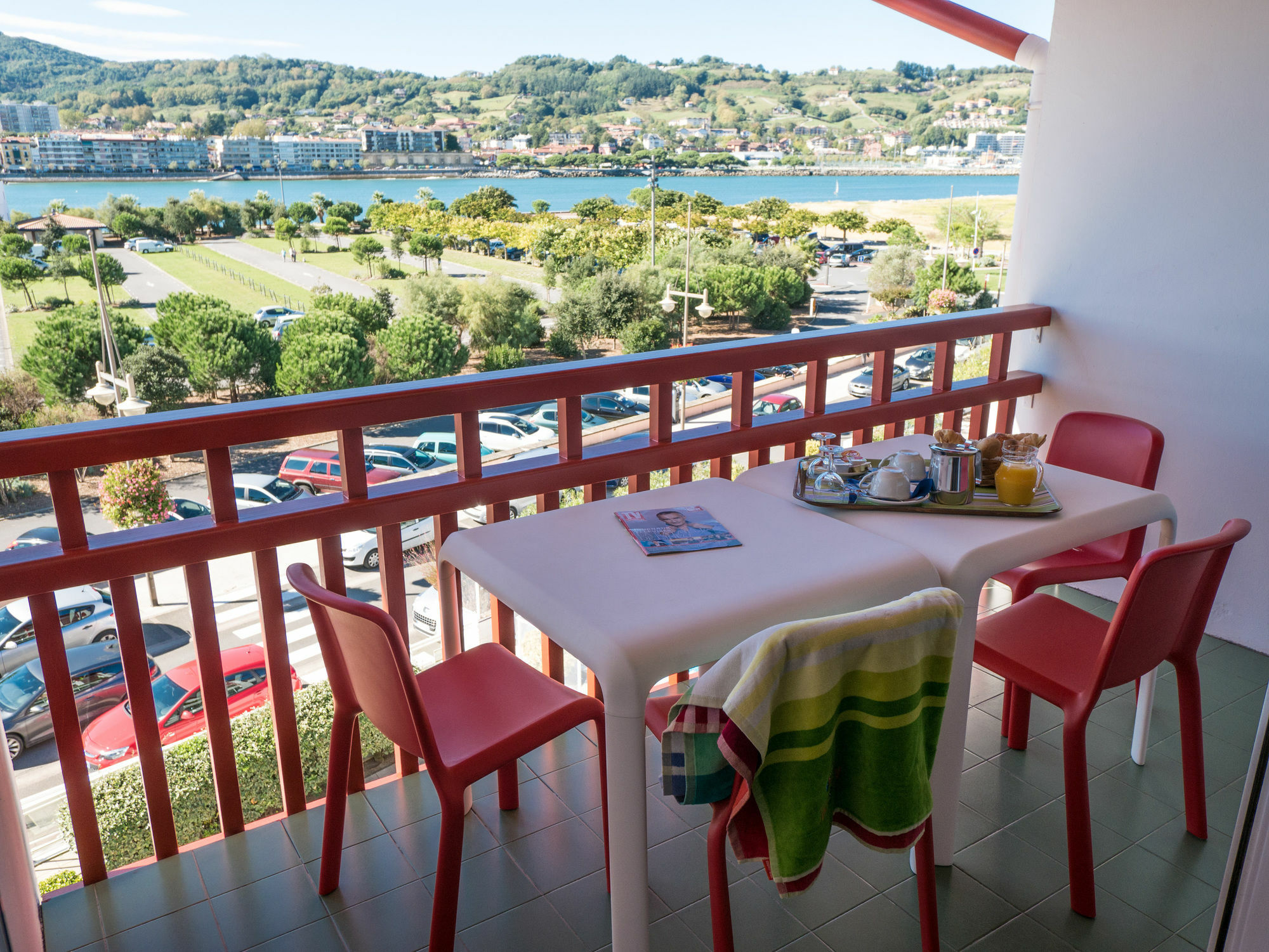 Residence Mer & Golf Sokoburu Hendaye Ngoại thất bức ảnh