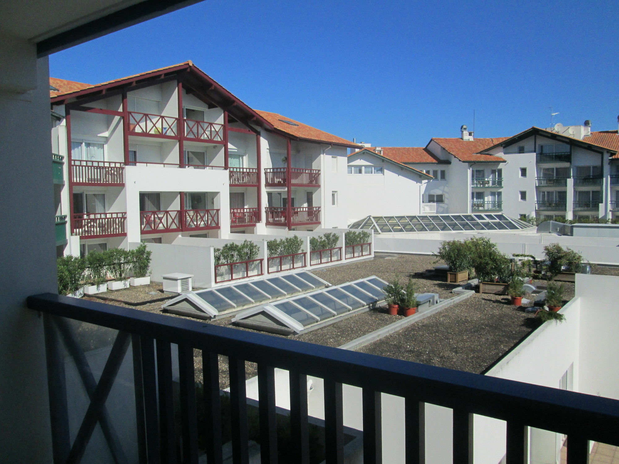 Residence Mer & Golf Sokoburu Hendaye Ngoại thất bức ảnh