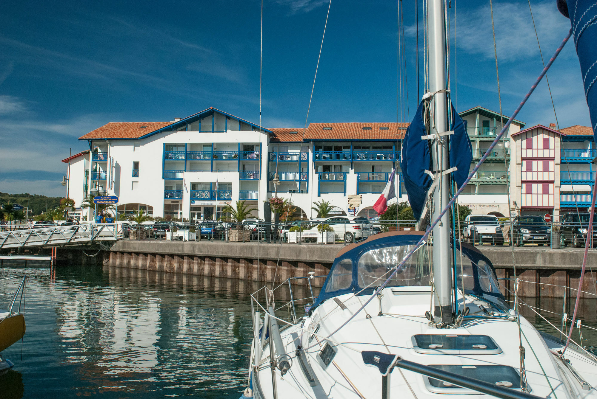 Residence Mer & Golf Sokoburu Hendaye Ngoại thất bức ảnh